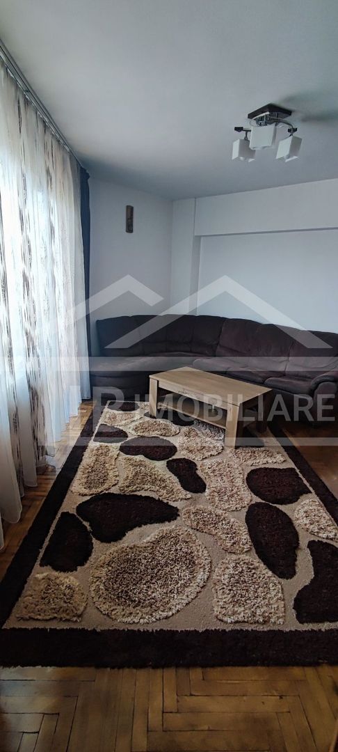 Apartament cu 2 camere, 54mp, Zona Shopping City - Poză 1