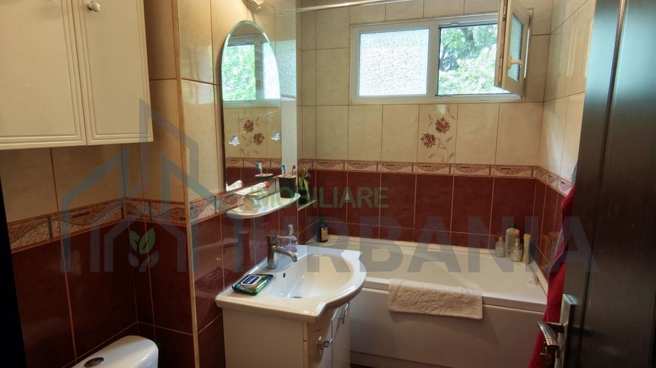 Apartament 2 camere semidecomandat, etaj 1, zona Podu de Piatra – 15 min de Palas - Poză 7