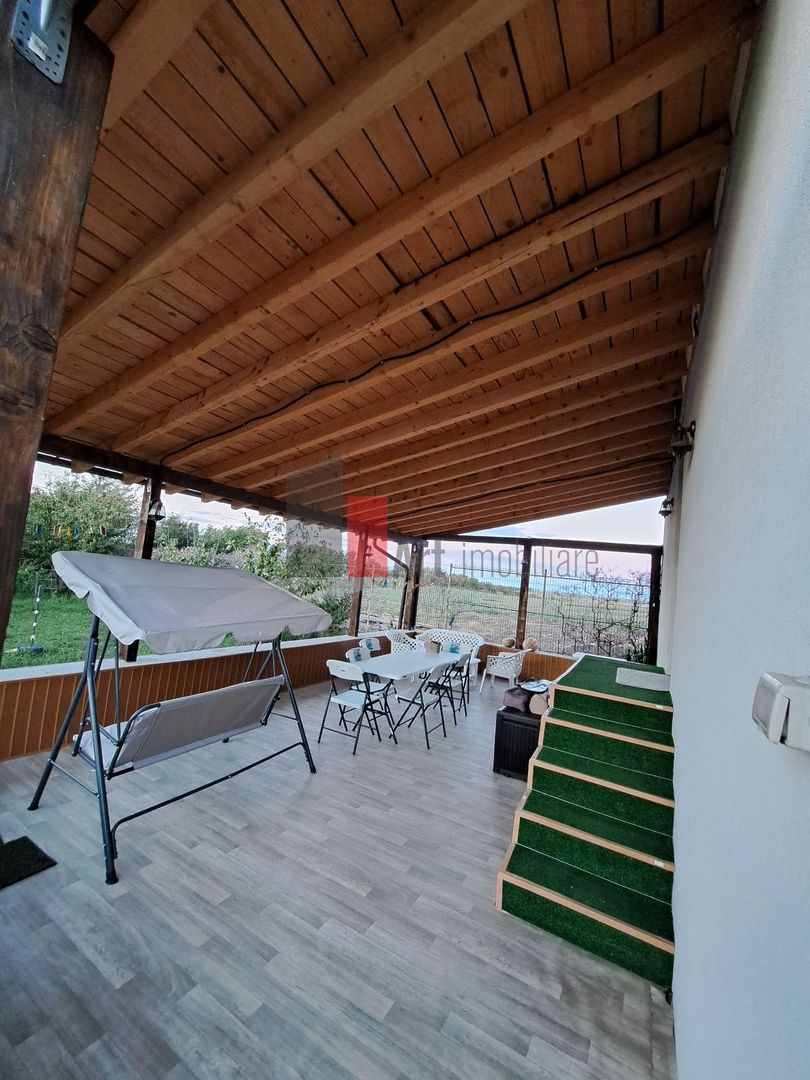 Casa individuala Valu lu Traian - curte 767 mp - Poză 18