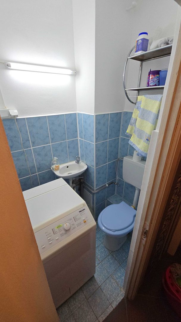Girocului | 3 Camere | Etaj 1 | Centrala proprie | Aer conditionat | Disponibil - Poză 6