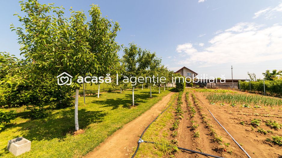 Nou! Casă frumoasă în Sâmbăteni - Poză 25