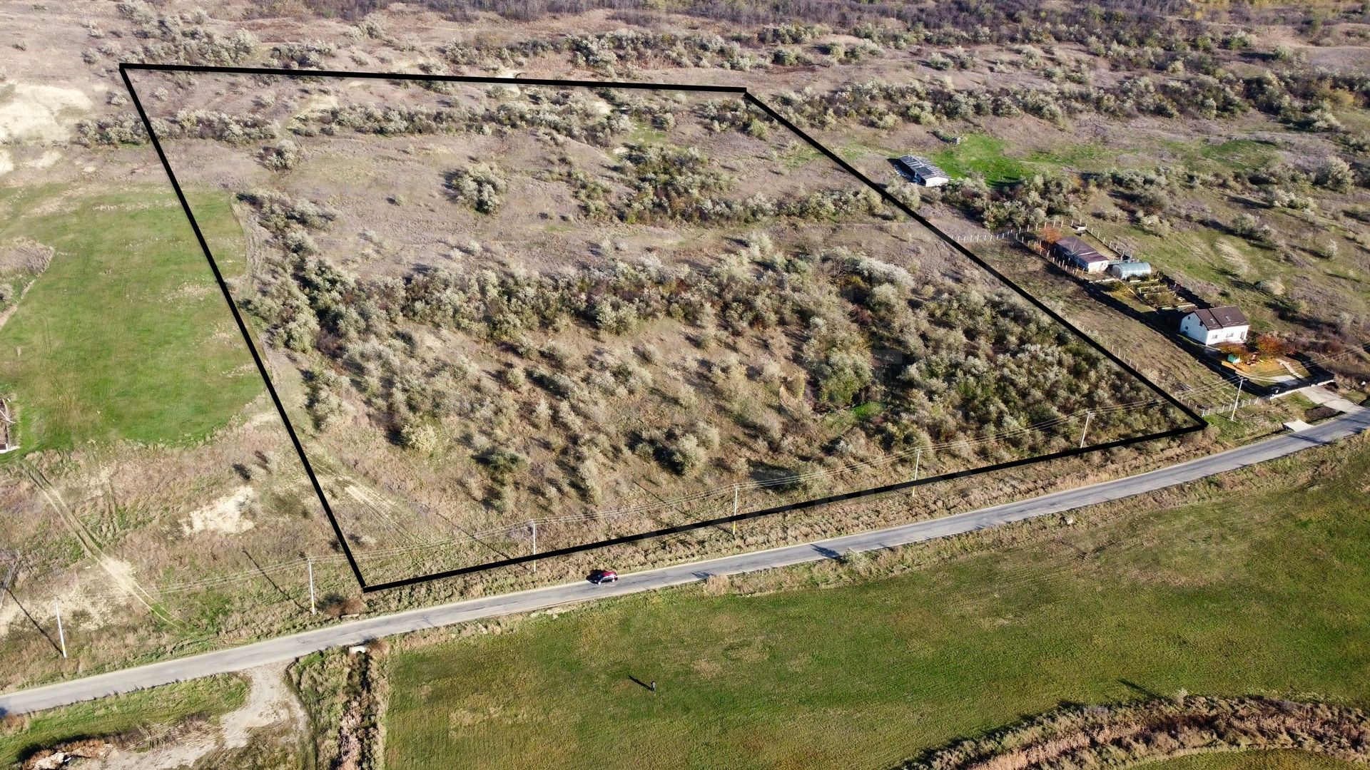 Vânzare, teren extravilan, amplasare excelentă, Iași - Poză 2