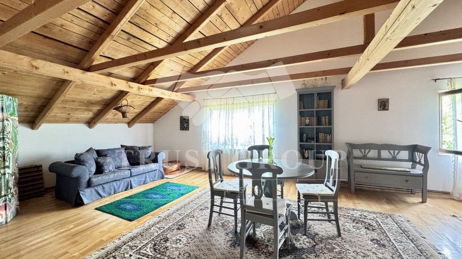 Casa 5 camere Gruiu | Garaj | Curte libera - Poză 30
