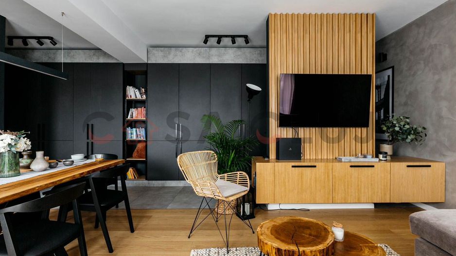 Apartament 2 camere, design Premium | 2 min VIVO Cluj - Poză 3