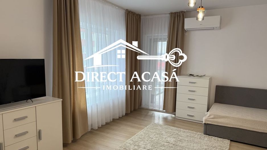 Apartament 1 camera de inchiriat Vivat Residence - Poză 1