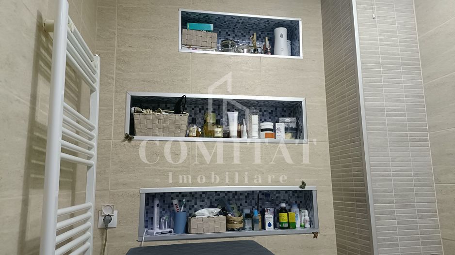 Apartament cu 3 camere | 2 niveluri | Apahida - Zona Primăriei - Poză 18