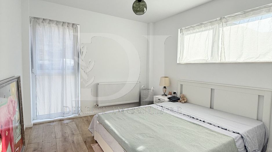Apartament doua camere / Parcare / Zona Stejarului - Poză 9