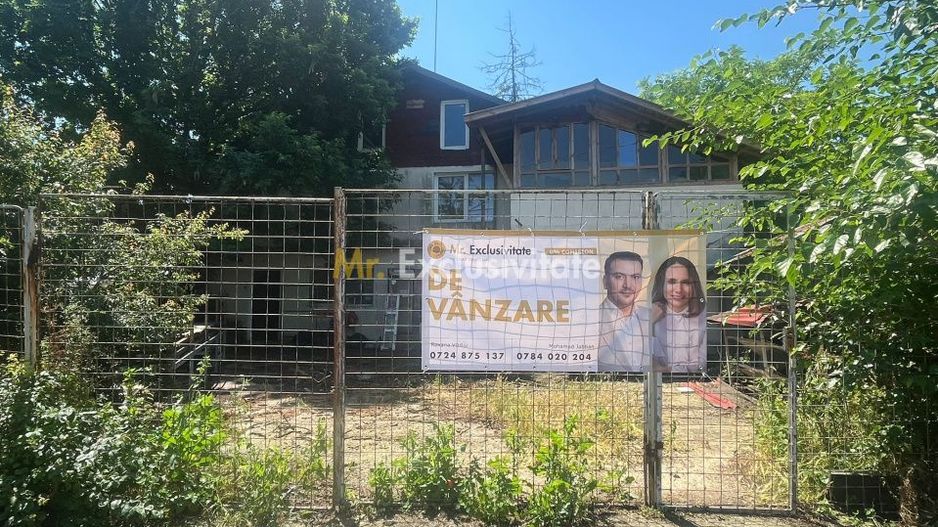 Casa cu teren langa Plaja Gostinu - Giurgiu la 60 de minunte de Bucuresti - Poză 1