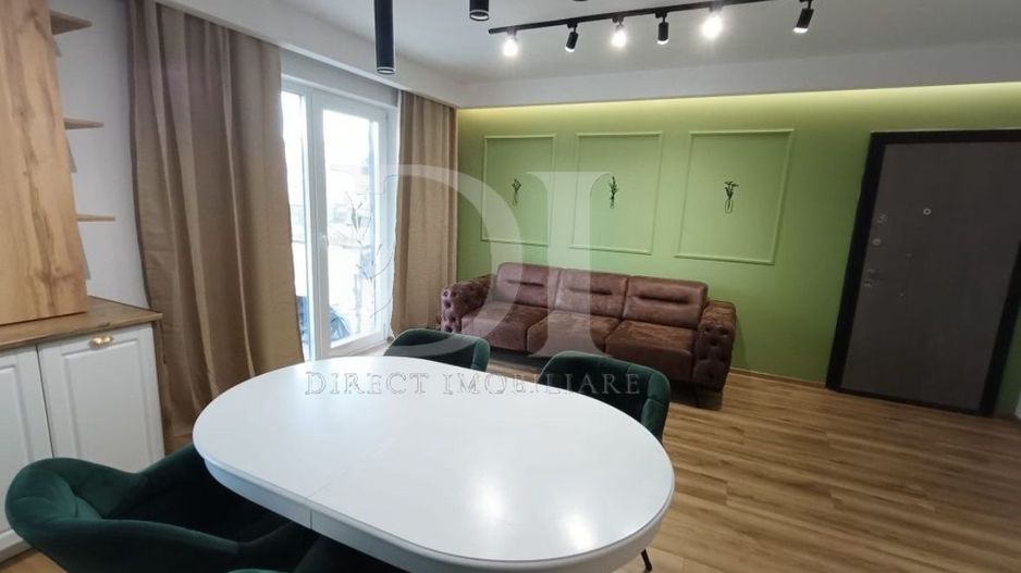 Apartament la cheie / terasa 80 mp / Zona Somesului - Poză 5