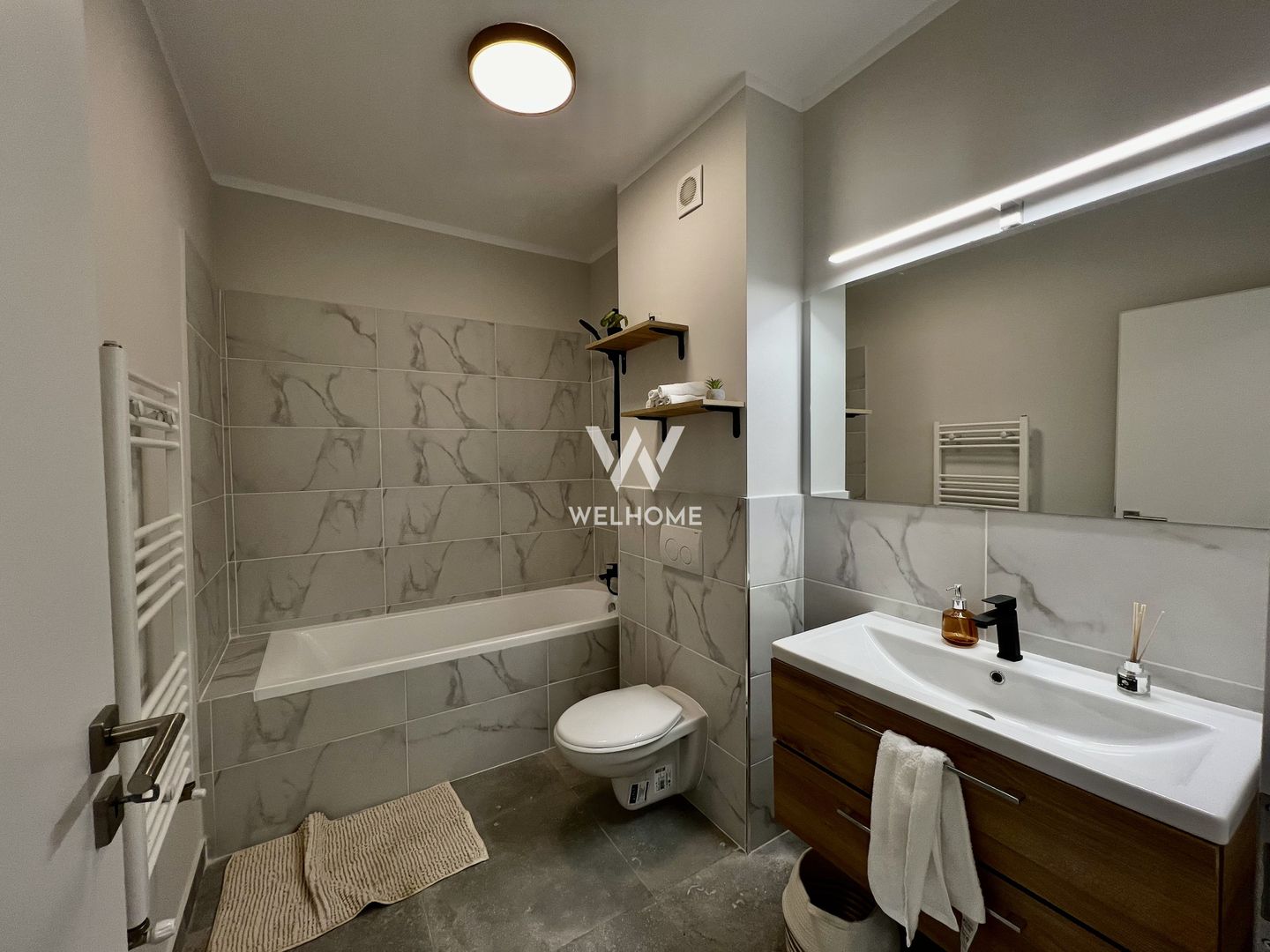 Apartament 2 camere, investitie, ansamblu nou, Sibiu - Poză 7