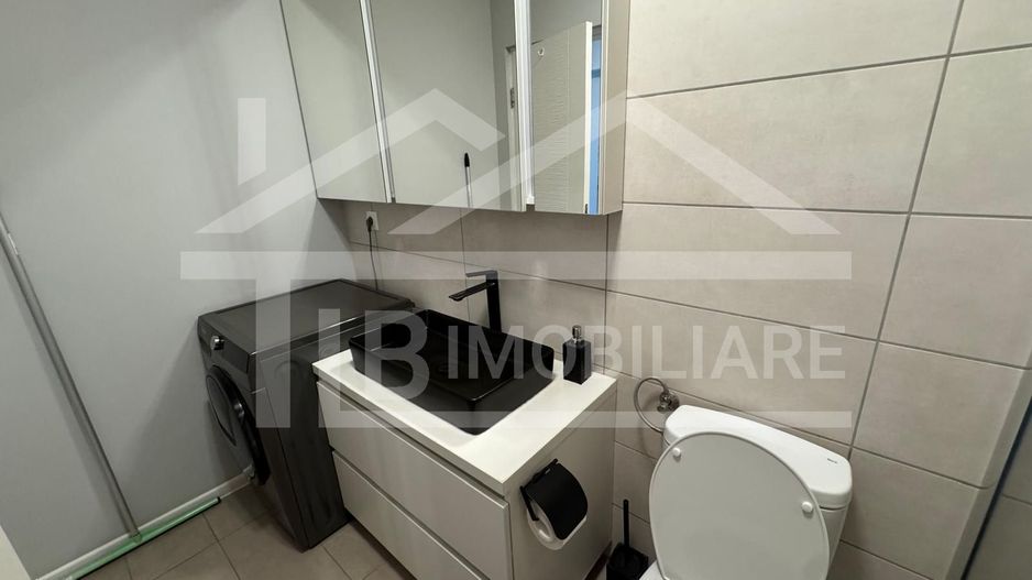 Apartament cu 2 camere, 55mp,  parcare, Zona Tudor - Poză 13