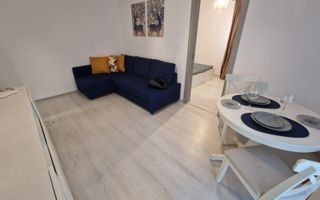 Apartament 2 camere de închiriat în Alexandru cel Bun, renovat integral și mobilat modern - Poză 4