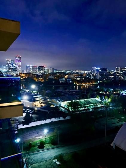Apartament lux de vânzare | 2 camere | Floreasca | vedere panoramică lac - Poză 6