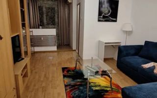 Garsoniera mobilata complet,  modernă, 3 min metrou Titan - Poză 2