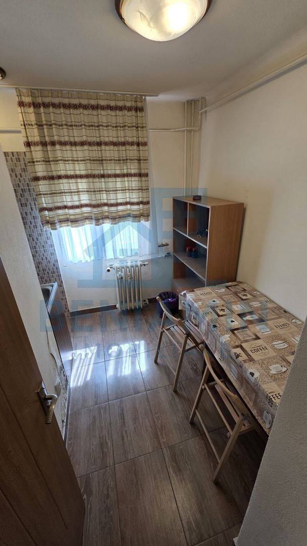 Garsoniera decomandata parter Brazda 35mpo centrala mobilata utilata - Poză 3