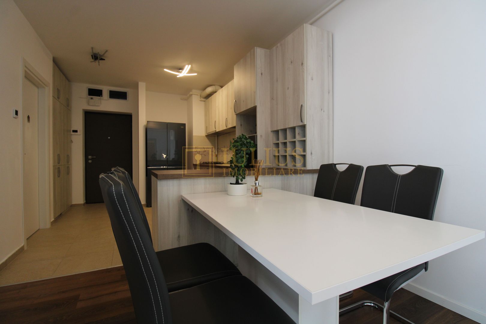 Denya Forest, 3 camere + 2 bai, centrala proprie - Poză 1