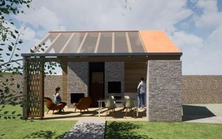 Conac boieresc în zona centrală a municipiului Alba Iulia - Poză 17