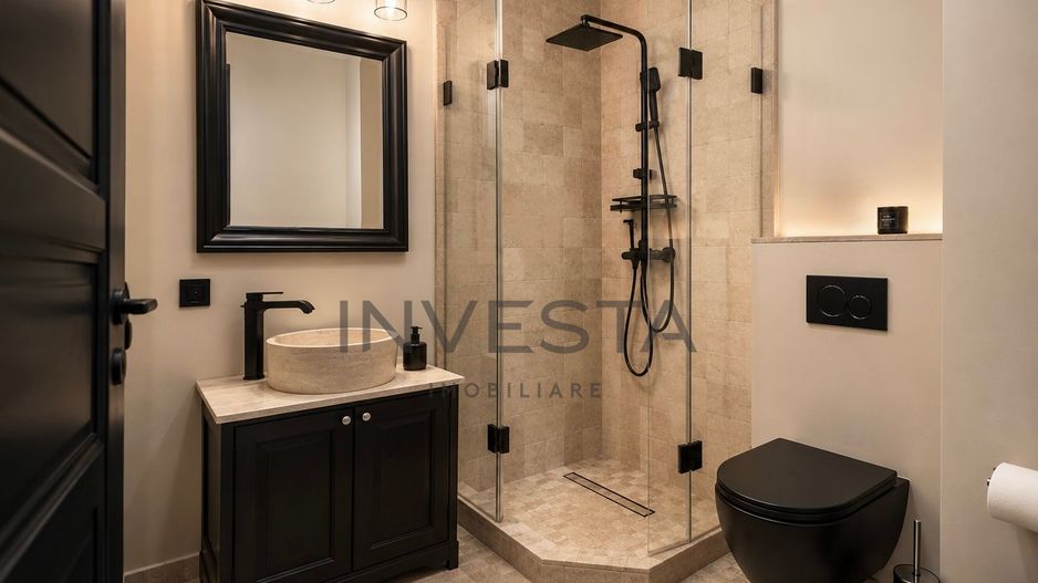 Apartament cu 3 camere, etaj intermediar, zona Alverna Gheorgheni - Poză 3