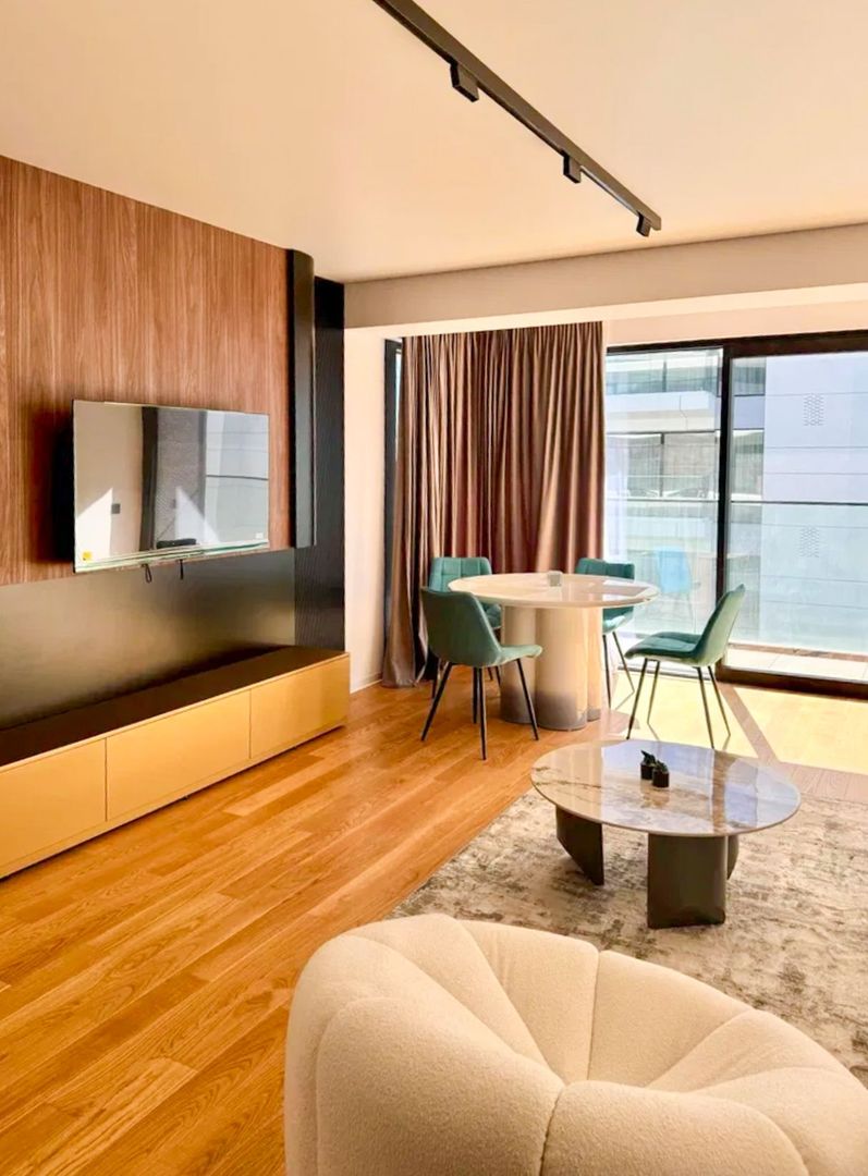 Chirie | Apartament 2 camere | M Pipera | Business district Pipera - Poză 1