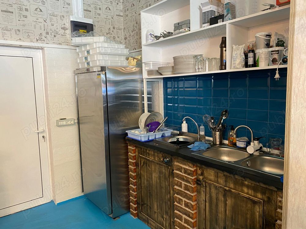 vand afacere la cheie deschisa recent - Poză 3