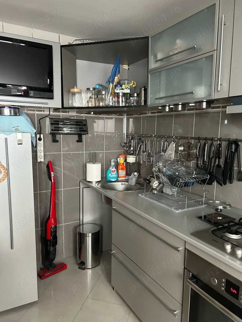 De vânzare: apartament 2 camere decomandat - Lujerului - Gorjului - Poză 7