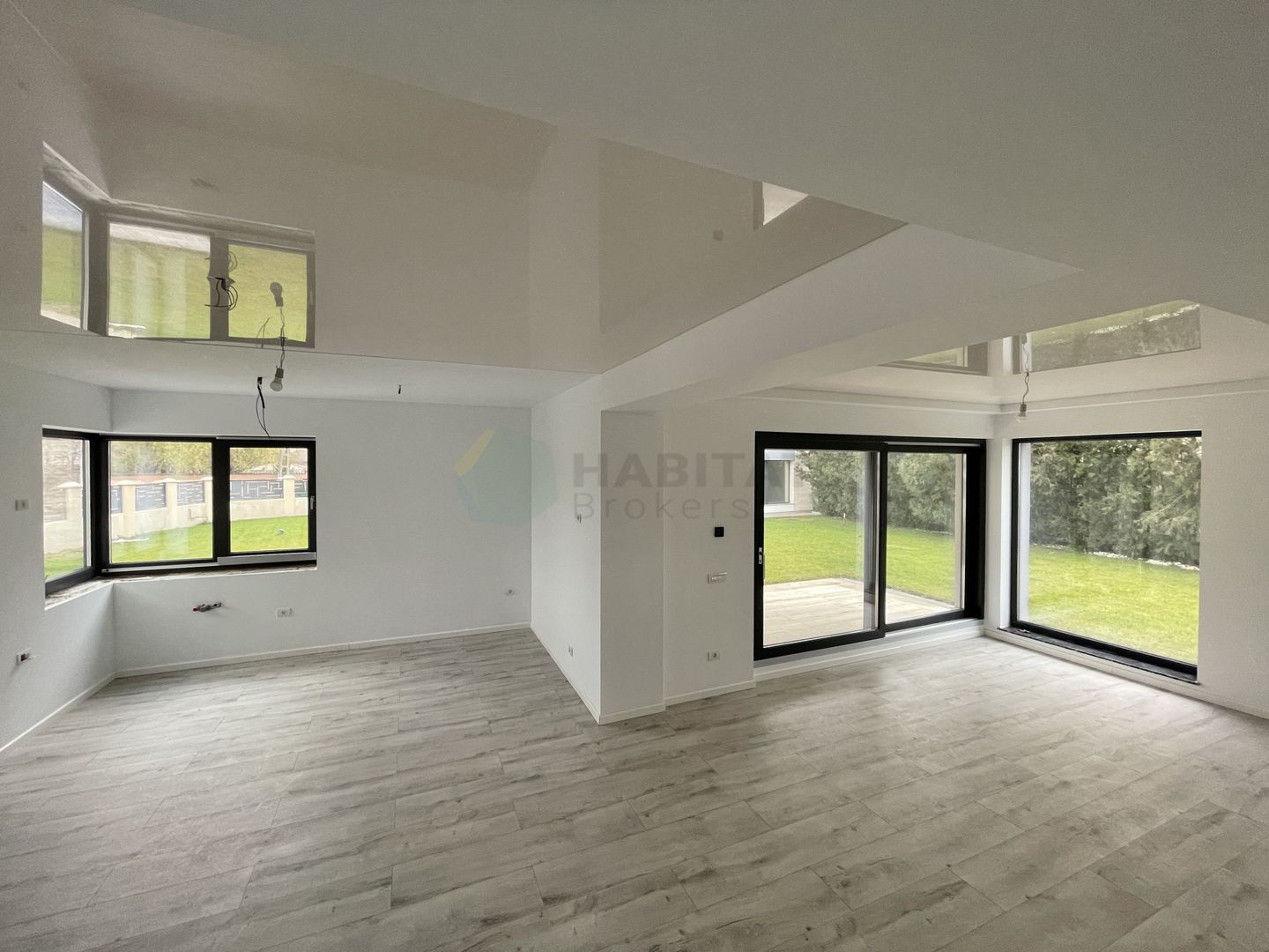 Vila individuala 5 camere Corbeanca - Poză 8