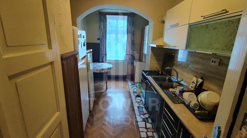 Apartament 4 camere 140 mp | Strada Băii - Poză 9