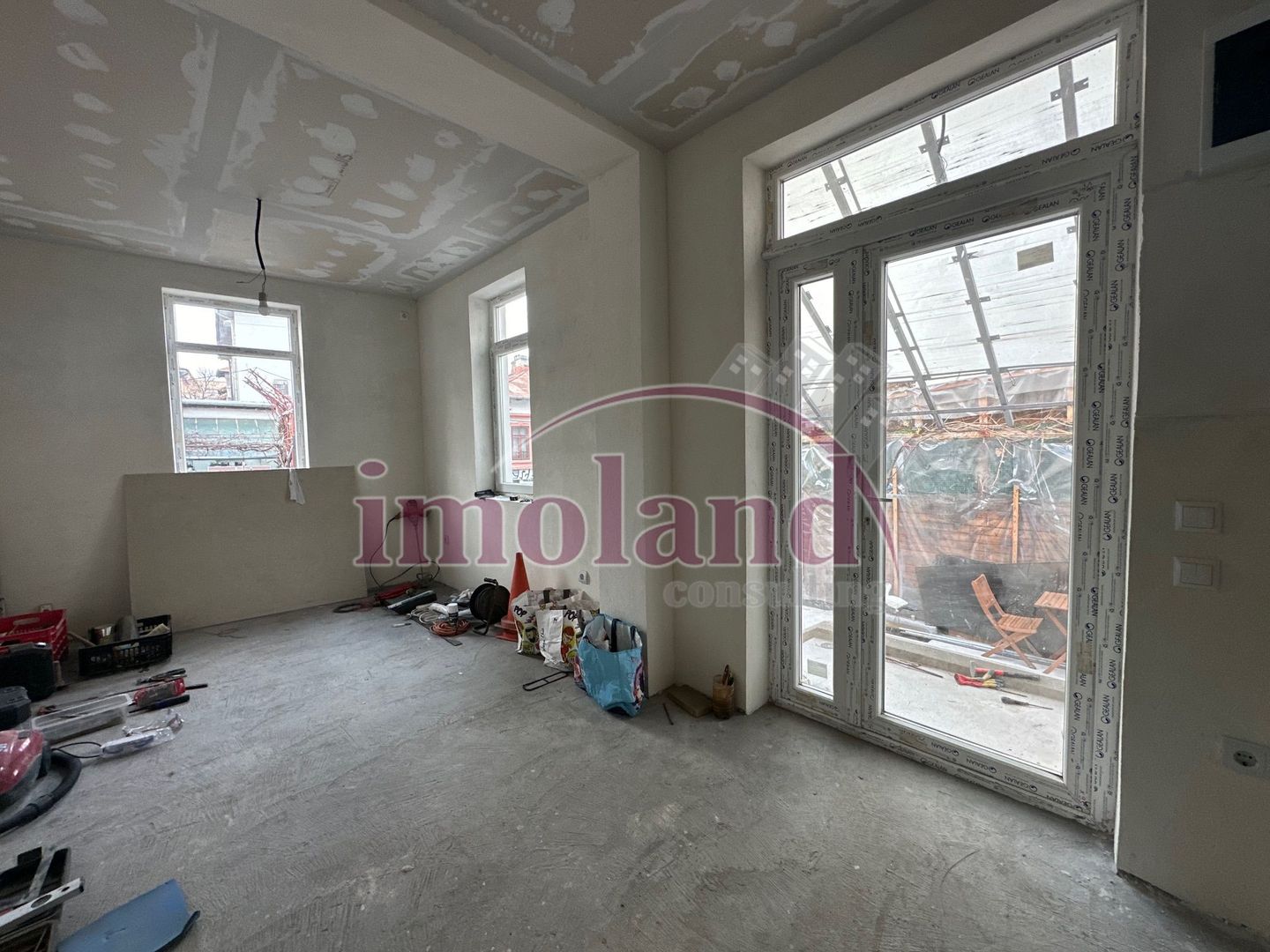 Spatiu comercial/birou/activitati estetice/clinica - curte - Dorobanti/Floreasca - Poză 3