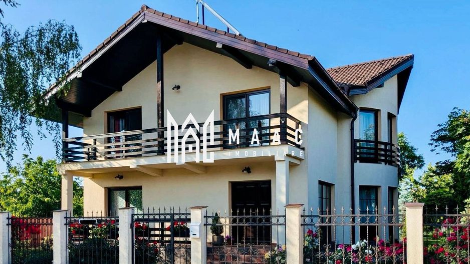 Exceptional - Oază de liniște în Sânpetru, Brașov - Poză 1