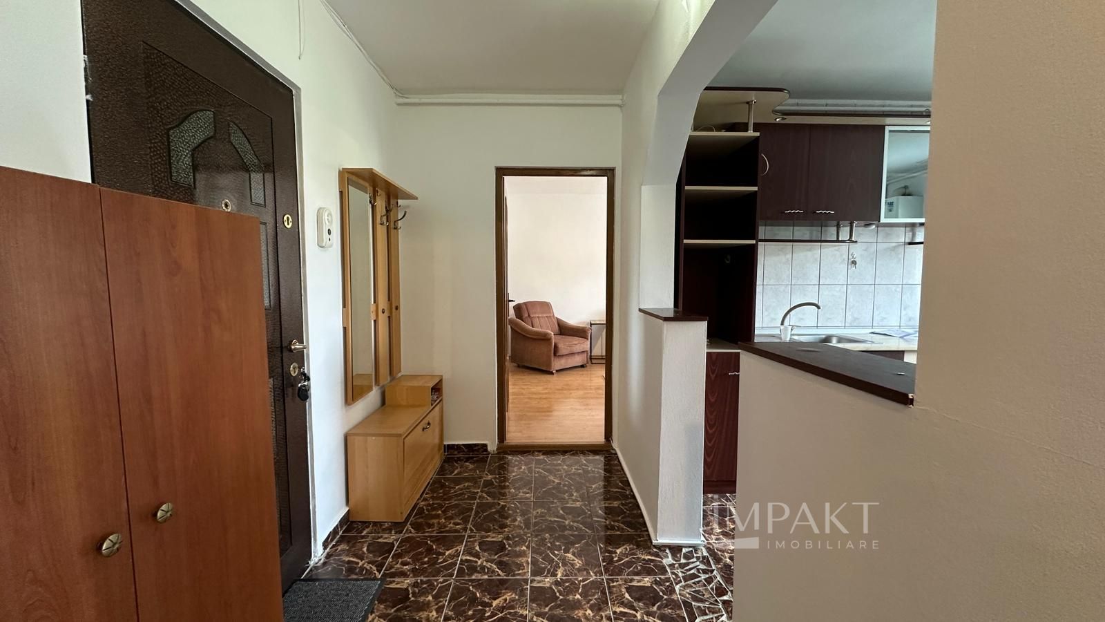 Ap. 2 camere decomandat | Etaj Intermediar | Bloc reabilitat | Zorilor - Poză 4