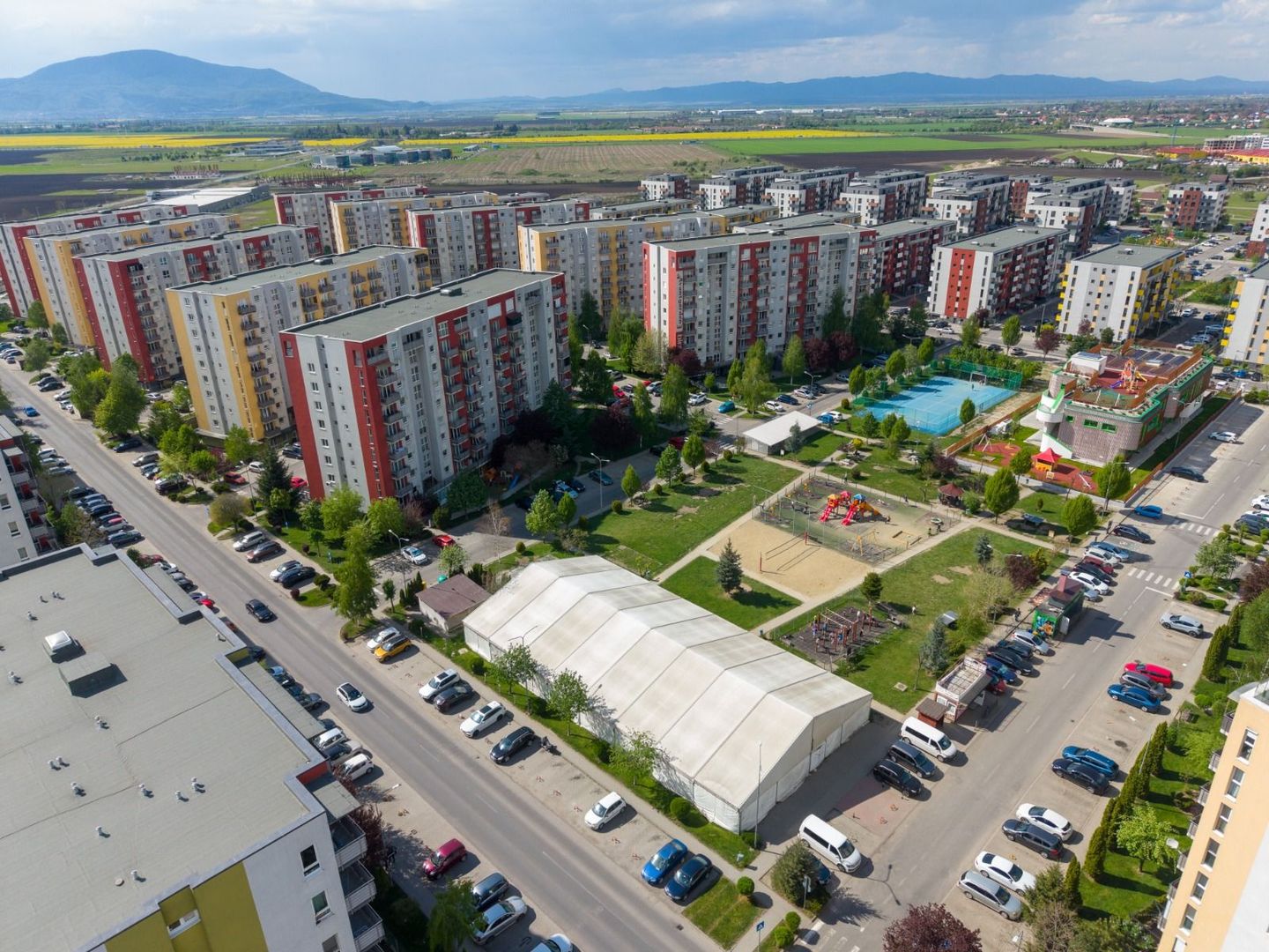 Apartament 2 camere,loc de parcare si boxa-Avangarden Bartolomeu - Poză 20