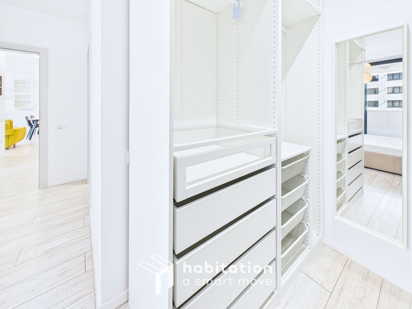 Tur Virtual – 3 camere, spațios și luminos, la 7 min de Iulius- XCITY - Poză 13