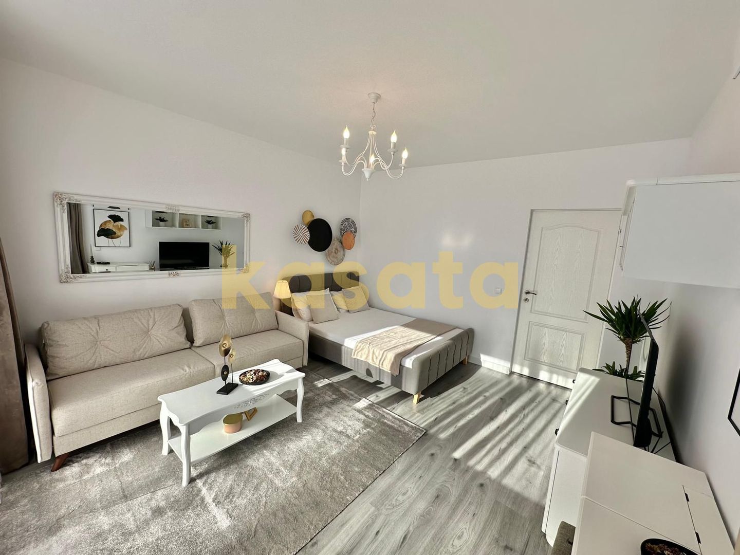 Garsonieră Nouă | Exigent Plaza | Parcul Liniei | Metrou - Poză 2