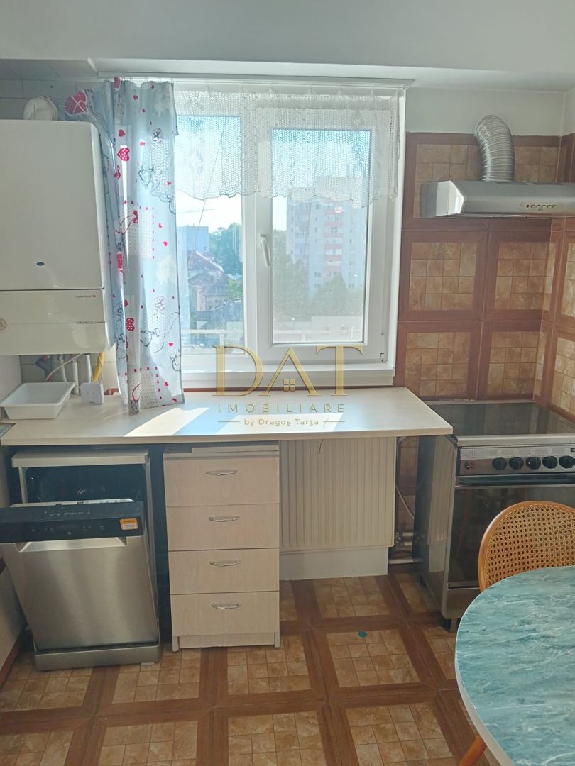 Apartament 4 camere | 90 mp | 3 balcoane | 2 parcări Piața Cipariu - Poză 14