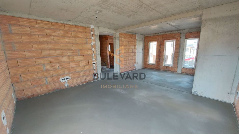 Casa tip duplex/CF/teren 290 mp/zona strazii Crizantemelor! - Poză 6