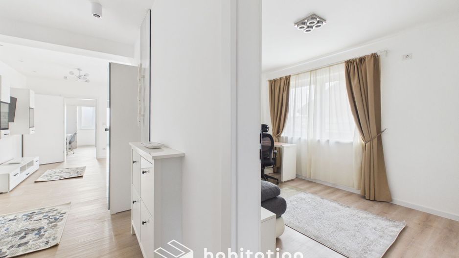 Apartament 3 Camere elegant, la casă – prima închiriere,  Dumbrăvița - Poză 11