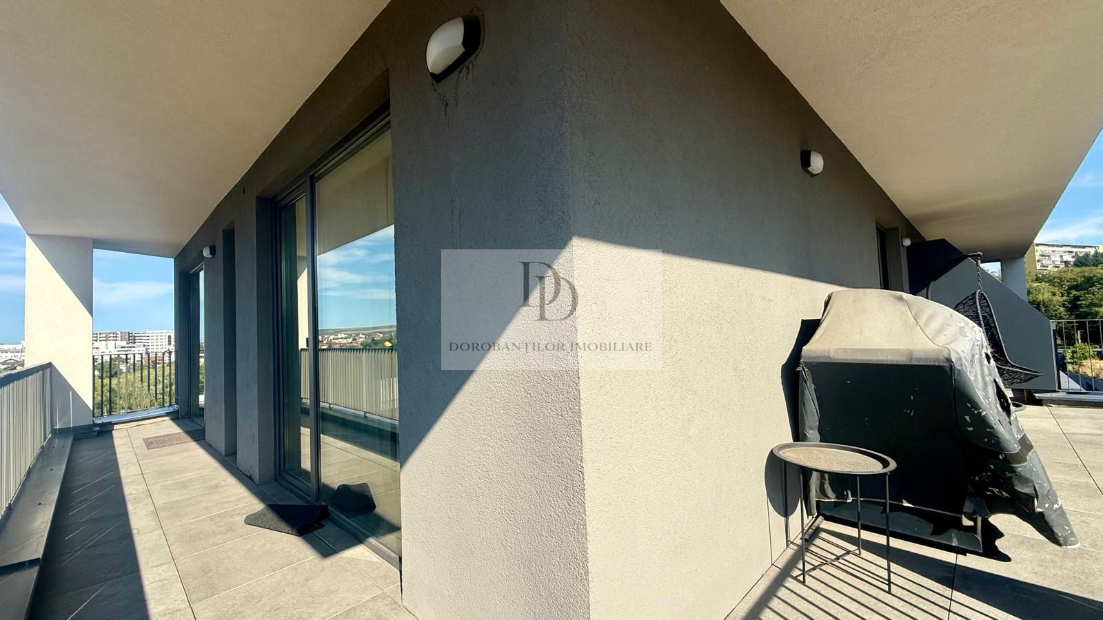 Apartament de inchiriat cu 3 camere- Gheorgheni-parcare-IULIUS MALL - Poză 9