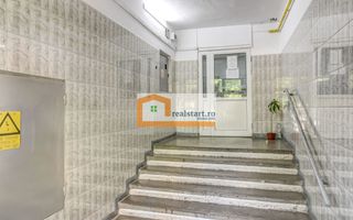 Lizeanu - Stefan cel Mare, complet renovat si mobilat, metrou, bloc reabilitat - Poză 47