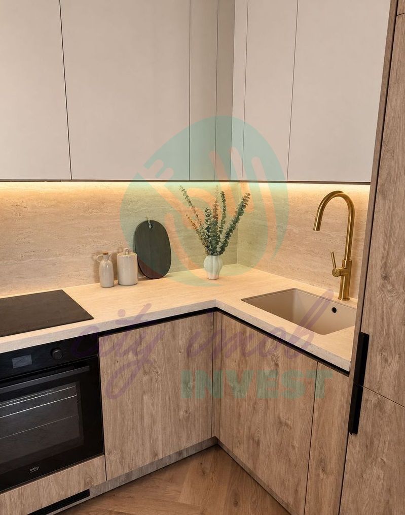 Apartament spectaculos cu 3 camere și dressing walk-in | Design premium | Vedere - Poză 16