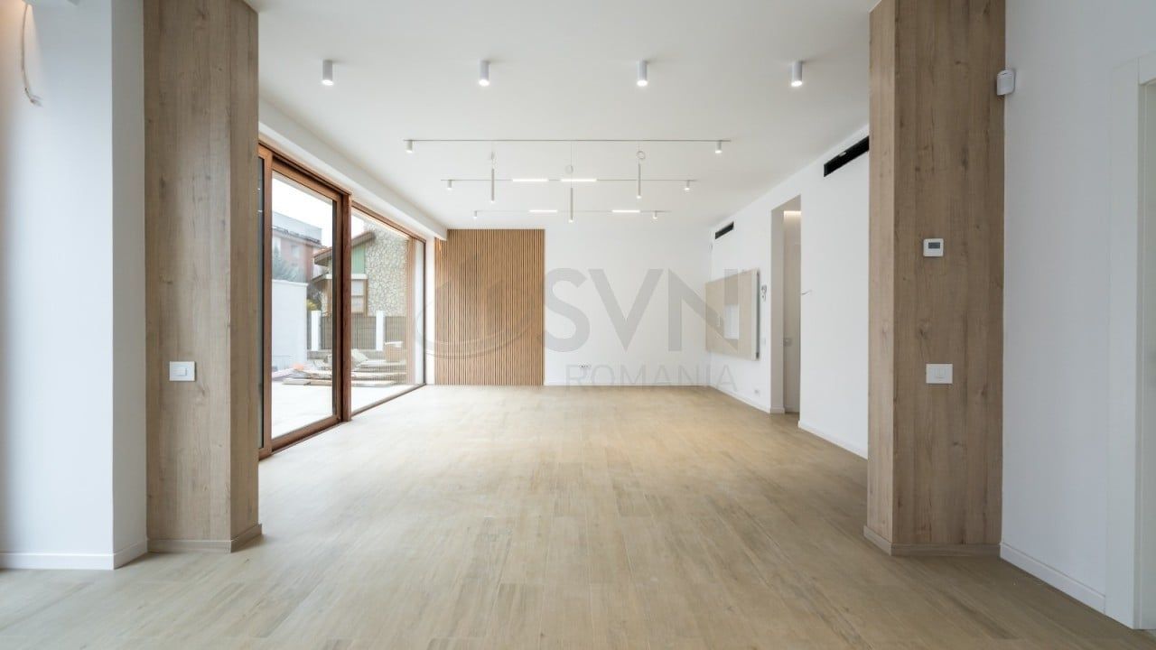 REV2005590 Vila Exclusivista Voluntari Arhitectura Moderna 320 mp utili - Poză 4