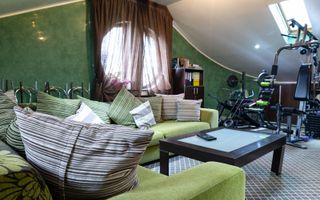 Vila deosebita, 6 camere, Popesti-Leordeni – Adiacent Sos. Oltenitei - Poză 15