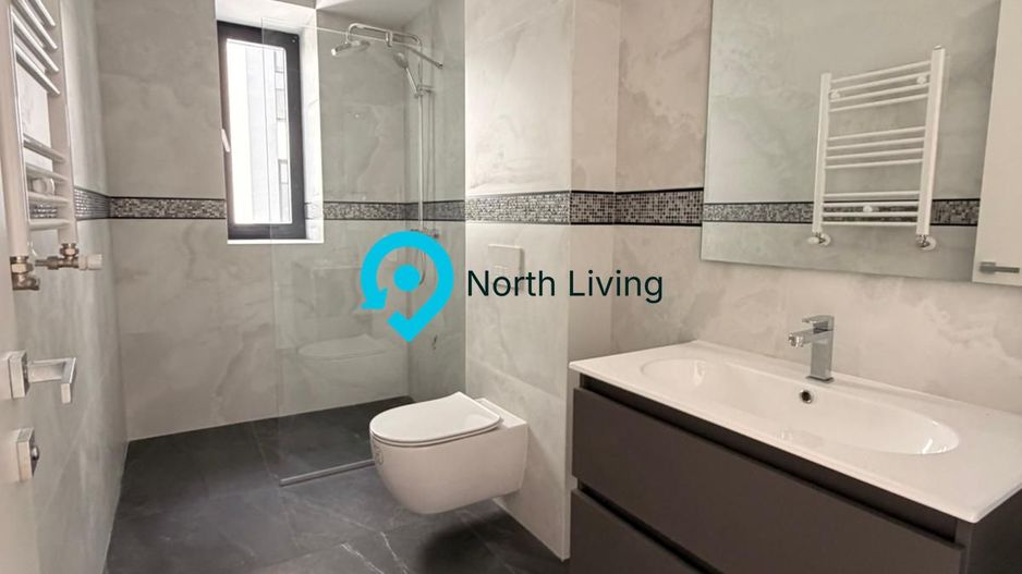 3 Camere in Bloc Nou | Semimobilat | Prima inchiriere | Iancu Nicolae - Poză 11