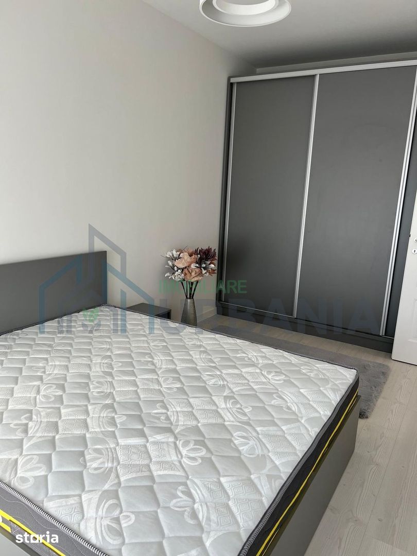 Apartament 2 camere de închiriat, balcon și lift, Iasi - Poză 9