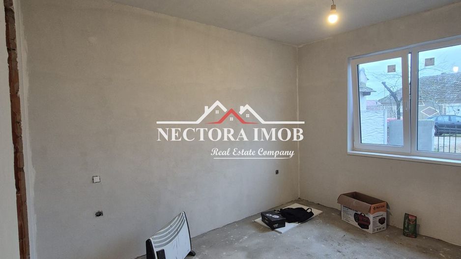 NECTORA IMOB-Casa 3 camere, 2 bai, 96 mp utili + 719 mp teren, terasa - Poză 2