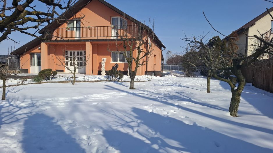 Casă individuală – Letea Veche | 180 mp utili | Teren 1.000 mp - Poză 5