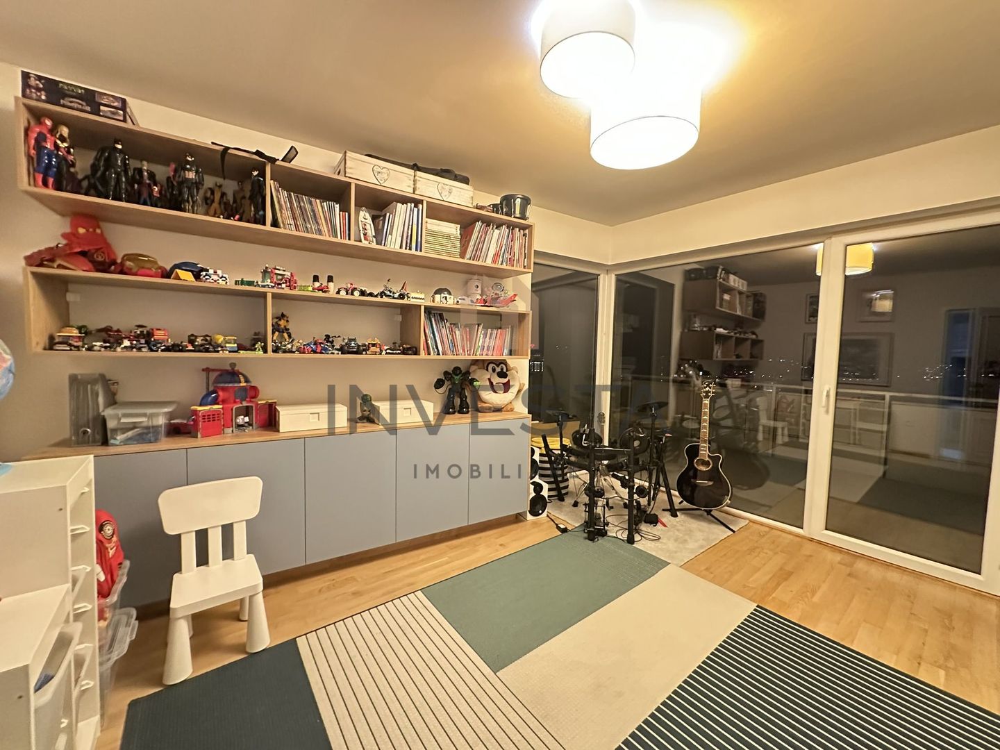 Bonjour Residence! Penthouse cu terasa de 105 mp! - Poză 12