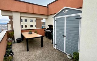 Penthouse cu 4 camere de lux – Doamna Stanca | 105 mp utili - Poză 14