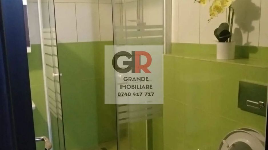 C5 apartament 2 camere utilat, mobilat, cu centrala pe gaz - Poză 1