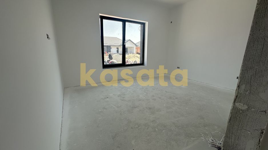 🏡 Casă pe parter de vânzare în Domnești | În construcție - Poză 11