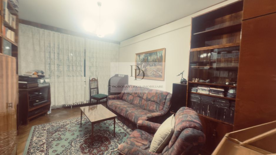 APARTAMENT SPATIOS DE 4 CAMERE IN GRĂDINI MǍNǍŞTUR - Poză 2